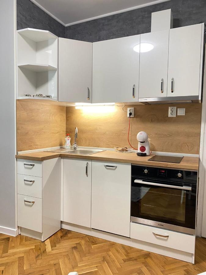 Apartment Little Vienna Rusçuk Dış mekan fotoğraf